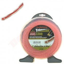 TRIMMER LĪNIJA TYPHOON ELLIPSE 3,0MM/ 56M