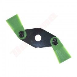 GRIEŠANAS ASMENS U 2T 350-25,4 102-3,0