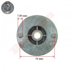 KNIFE HUB GGP STIGA TURBO