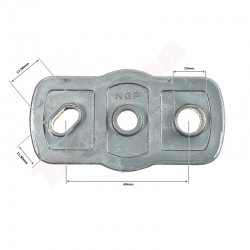 NAŽU RUMBRA NAC NGP 22X45X60XRXF