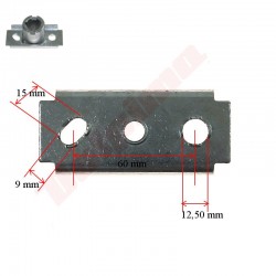 NAŽU RUMBAS NAC METĀLS