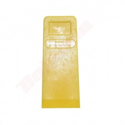 GRIEŠANAS ĶĪLIS 8" DZELTENS