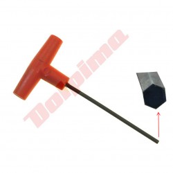 UZZIŅAS IMBUS T-4MM