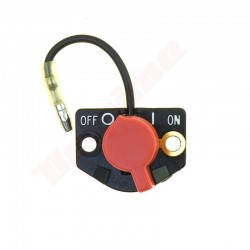 ВЫКЛЮЧАТЕЛЬ ОСТАНОВА ДВИГАТЕЛЯ ДЛЯ ROBIN BIG (X660000420)