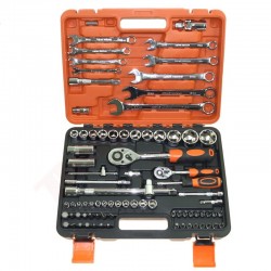 UZTRIEŠU KOMPLEKTS 82 GAB (1/2", 1/4")