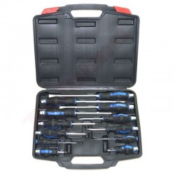 Skrūvgriežu KOMPLEKTS 12 GAB