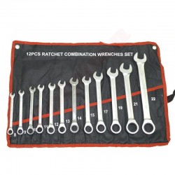 UZTRIEŠU KOMPLEKTS 12 GAB SPŪRĶA KOMBINĀCIJA