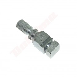 ANVIL FOR RIVETING PRESS , ADJUSTABLE B