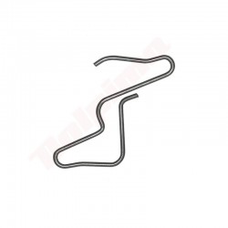 STARTER SPRING CLIP FOR STIHL MS660 S2 ( 1124 195 3500 )
