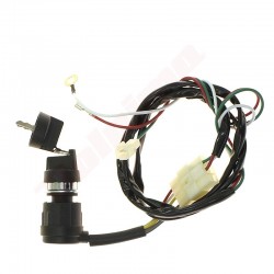 IGNITION KEY FOR YANMAR LONG ( 114351-77500 )