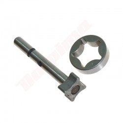 OIL PUMP FOR YANMAR L100 ( 114650-32010 )