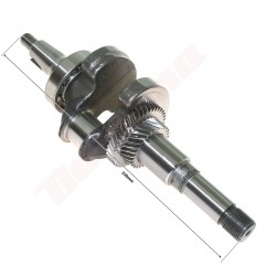 CRANKSHAFT FOR HONDA GX390 THREAD ( 13310-ZF6-W20 )