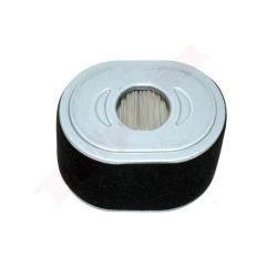 AIR FILTER FOR HONDA GX160 , GX200 BLACK BASE ( 17210-ZE1-820 , 17210-ZE1-821 , 17210-ZE1-822 )