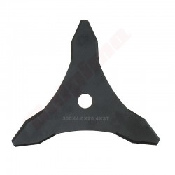 CUTTING BLADE  3T 300-4,0-25,4 B