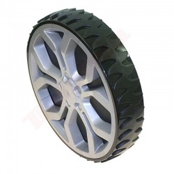 LAWNMOWER WHEEL DOLPIMA BACK 280MM