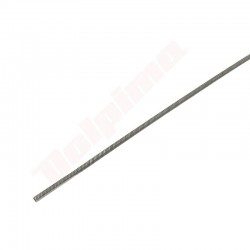 DRIVE SHAFT FOR STIHL FS 38 ( 4130 711 3210 ) 1439MM 5X5MM