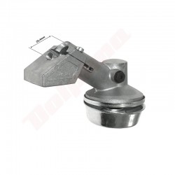 GEAR CASE FOR STIHL FS120 , FS200 , FS250 ( 4137 640 0100 ) 25,4MM 5,3X5,3 BASE