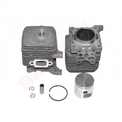 CYLINDER FOR STIHL FS 55 2-MIX 34MM 14MM ( 4140 020 1203 )