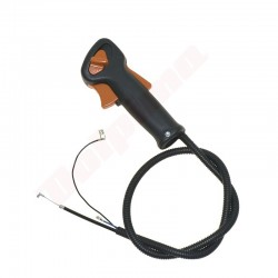 GAS THROTTLE FOR STIHL FS230 , FS240 , FS360 , FS410 ( 4147 180 1119 )