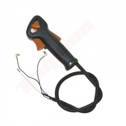 GAS THROTTLE FOR STIHL FS100 , FS130 ( 4180 180 1101 )
