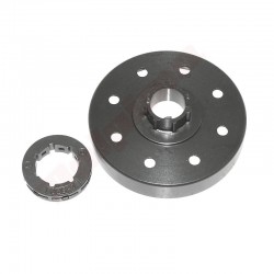 CLUTCH DRUM FOR HUSQVARNA 545 , 550 , 555 , 560 325