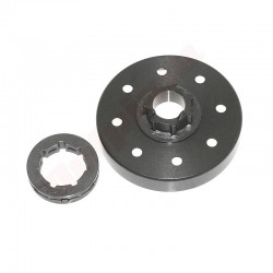 CLUTCH DRUM FOR HUSQVARNA 555 , 560 3/8