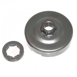 CLUTCH DRUM FOR HUSQVARNA 565 , 572 3/8