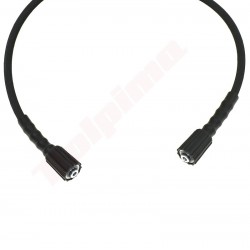 HIGH PRESSURE HOSE FOR KARCHER 10M M22X1,5 - M22X1,5 ( 6.391-419.0 ) RUBBER