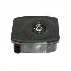 AIR FILTER FOR YANMAR L 40 , 48 , 70 ( 714250-12560 ) 178F SET FLAT