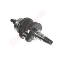 CRANKSHAFT FOR YANMAR L 48 CONE ( 714288-21760 )