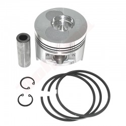 PISTON FOR YANMAR L100 86MM + 0,50MM ( 714320-22580 )