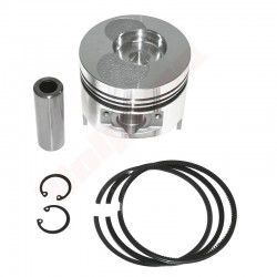 PISTON FOR YANMAR L100 86MM + 0,25MM ( 714320-22620 )