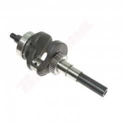 CRANKSHAFT FOR YANMAR L 70 25,4MM 1