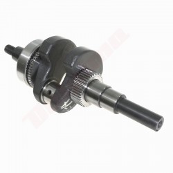 CRANKSHAFT FOR YANMAR L100 25,4MM 1