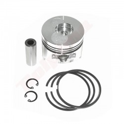 PISTON FOR YANMAR L 48 70MM + 0,50MM ( 714780-22581 )