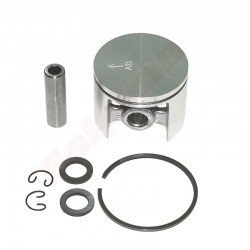 PISTON FOR ALPINA , CASTOR VIP52 , 500 , 510 45MM ( 85 40 960 ) GOLF