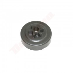 CLUTCH DRUM FOR ECHO CS 310ES , 352ES 3/8 6T ( A556-000542 , A556-000543 )