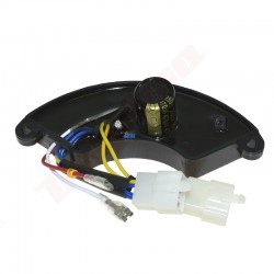 VOLTAGE REGULATOR AVR 250V 470UF W8