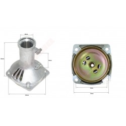 CLUTCH HOUSING FOR CHINESE BRUSH CUTTER 28MM 9T R