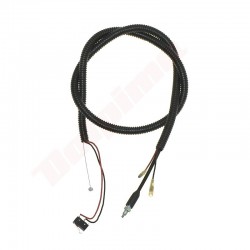 THROTTLE CABLE  SET