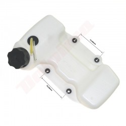 FUEL TANK FOR CHINESE BRUSH CUTTER 43CC C TB50