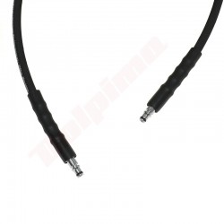 HIGH PRESSURE HOSE 10M CLIC - CLICK 8,8MM RUBBER