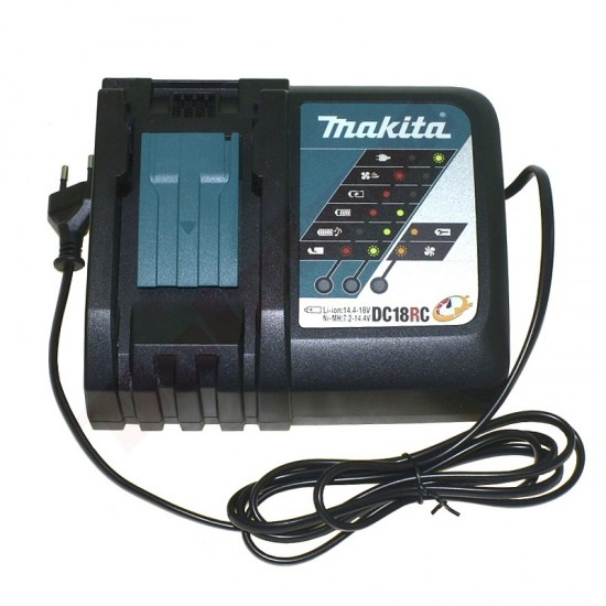 BATTERY CHARGER FOR MAKITA  7,2V - 18V 9V