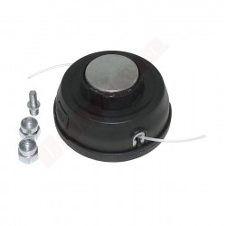 TRIMMER HEAD QUICK LOAD METAL SET ( 10X1,25 ; 8X1,25 ; 12X1,5 ; FM 8X1,15 ) BASE