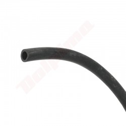FUEL LINE 8,0X12MM BLACK ( M )