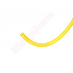 FUEL LINE 2,0X5,0MM YELLOW ( M )