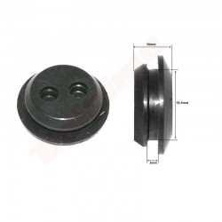 FUEL TANK GASKET 2H 18,5  MM