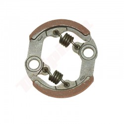 CLUTCH FOR CHINESE BRUSH CUTTER G4LS 76MM RED