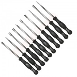 CARBURETOR ADJUSTING TOOLS SET 10 PCS