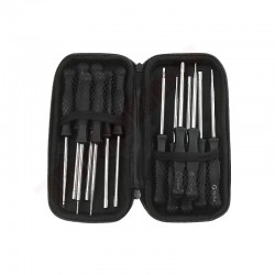 CARBURETOR ADJUSTING TOOLS SET 14 PCS BOX